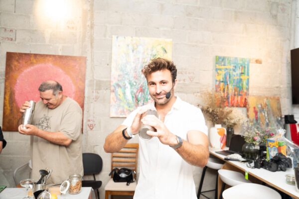 ⁦סדנה פתוחה כרטיס ל - 4 משתתפים⁩ – תמונה ⁦4⁩