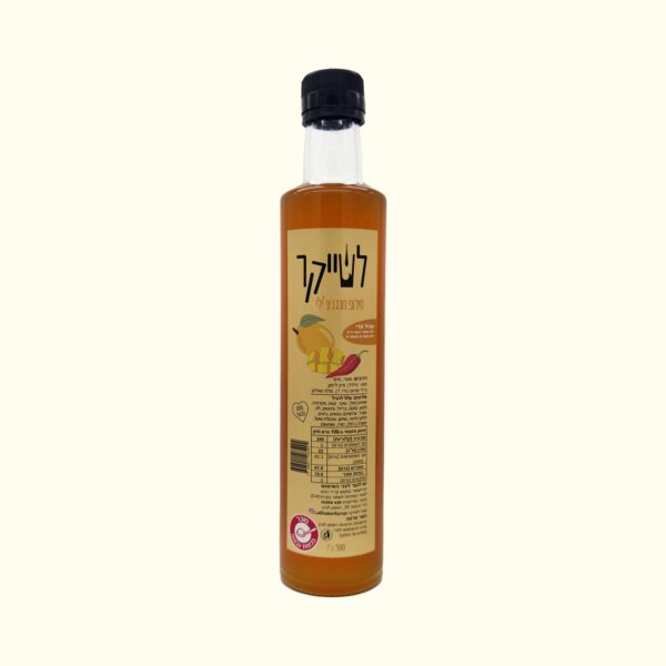 סירופ מנגו צ'ילי