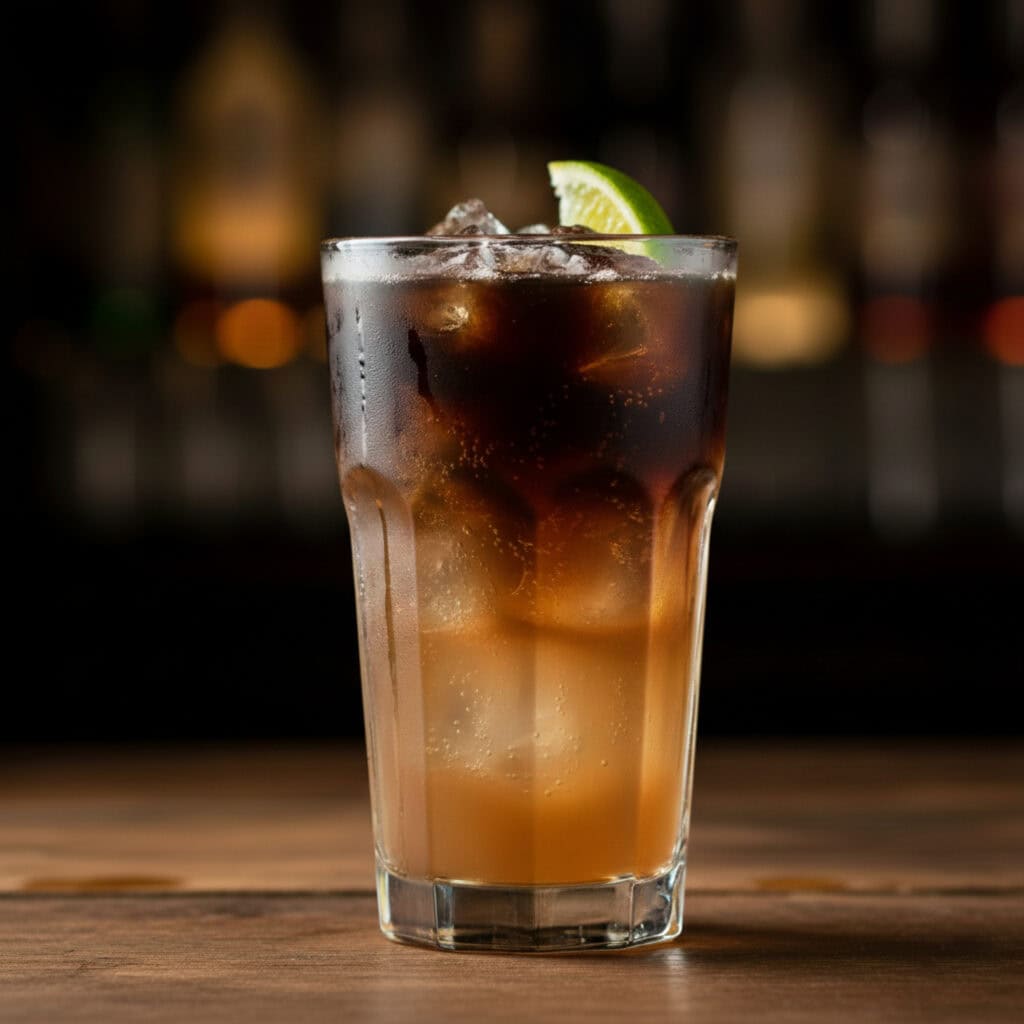 Dark & Stormy